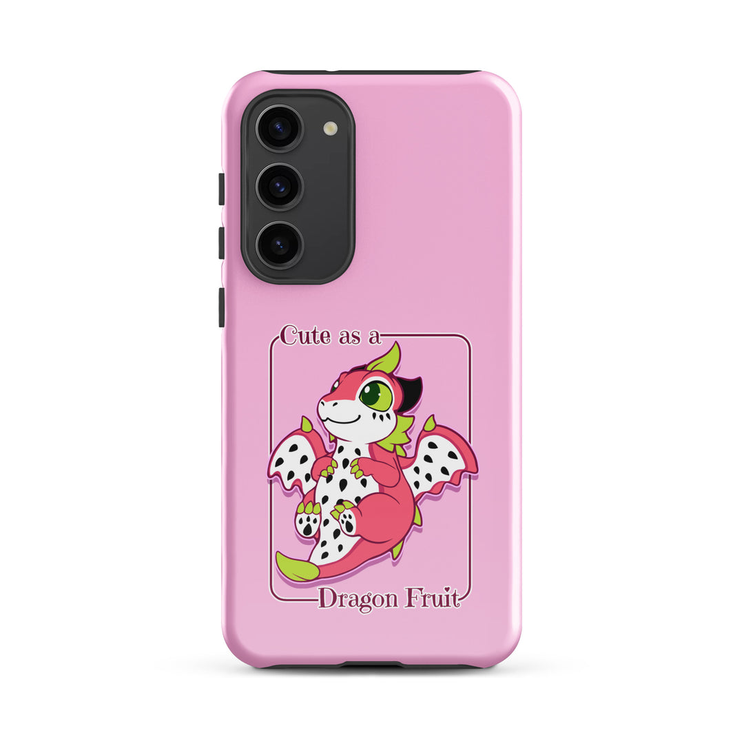 Cute as a Dragon Fruit Tough case for Samsung®