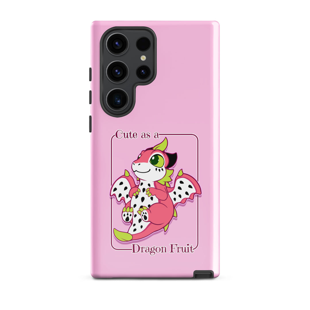 Cute as a Dragon Fruit Tough case for Samsung®