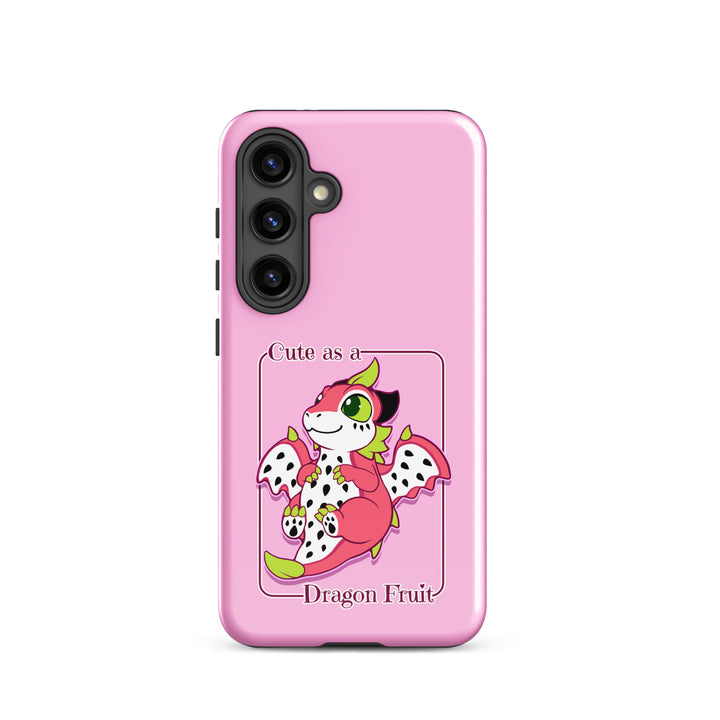 Cute as a Dragon Fruit Tough case for Samsung®