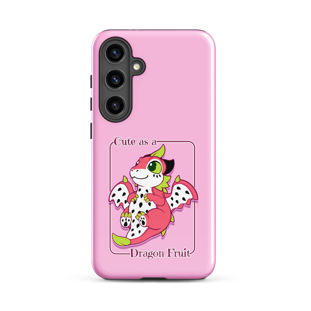 Cute as a Dragon Fruit Tough case for Samsung®