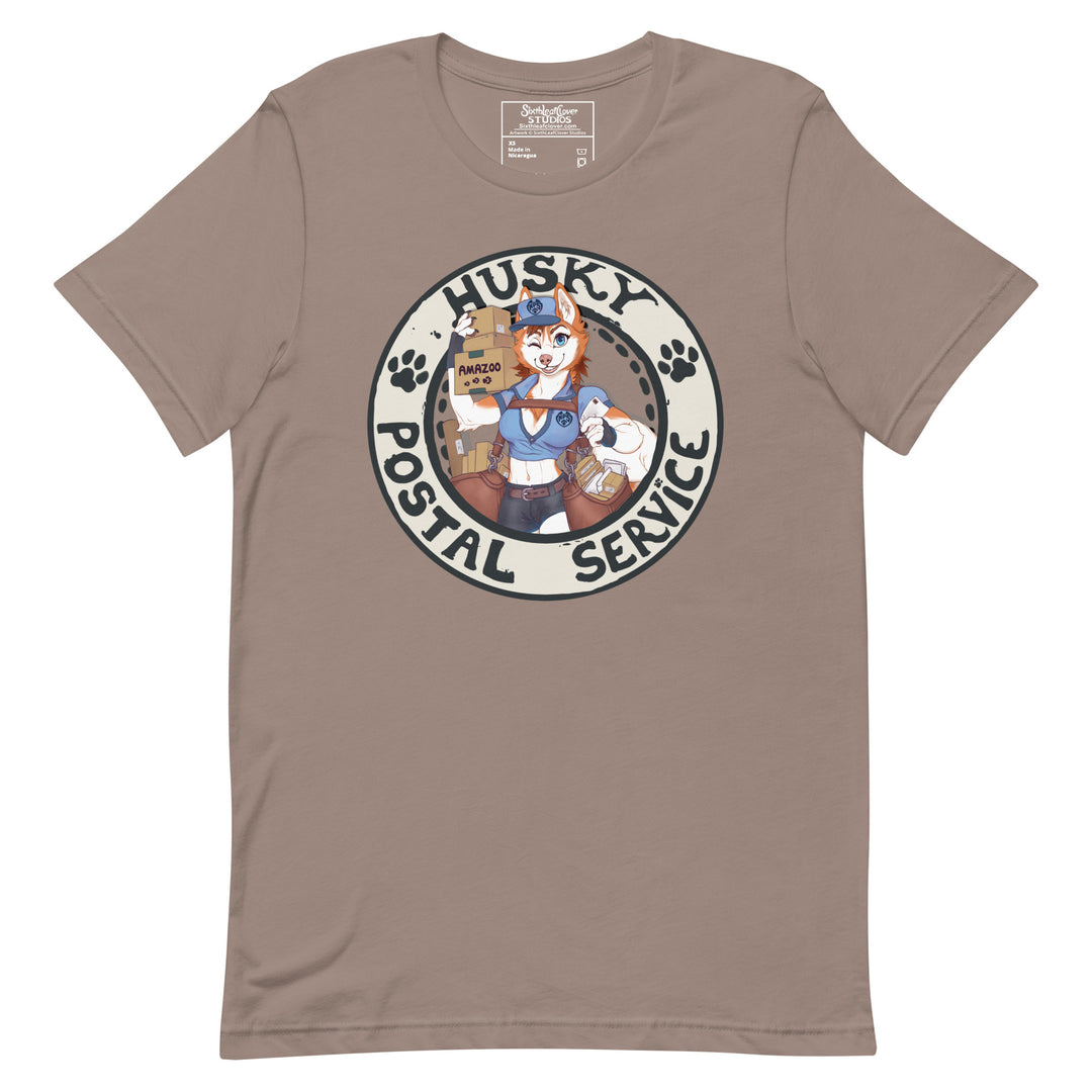 Husky Postal Service T-shirt