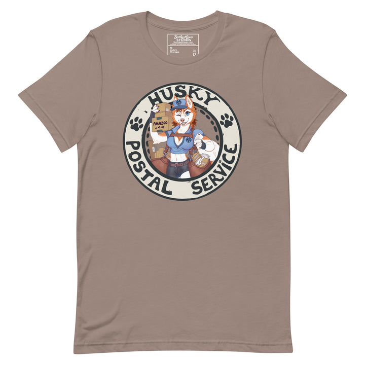 Husky Postal Service T-shirt