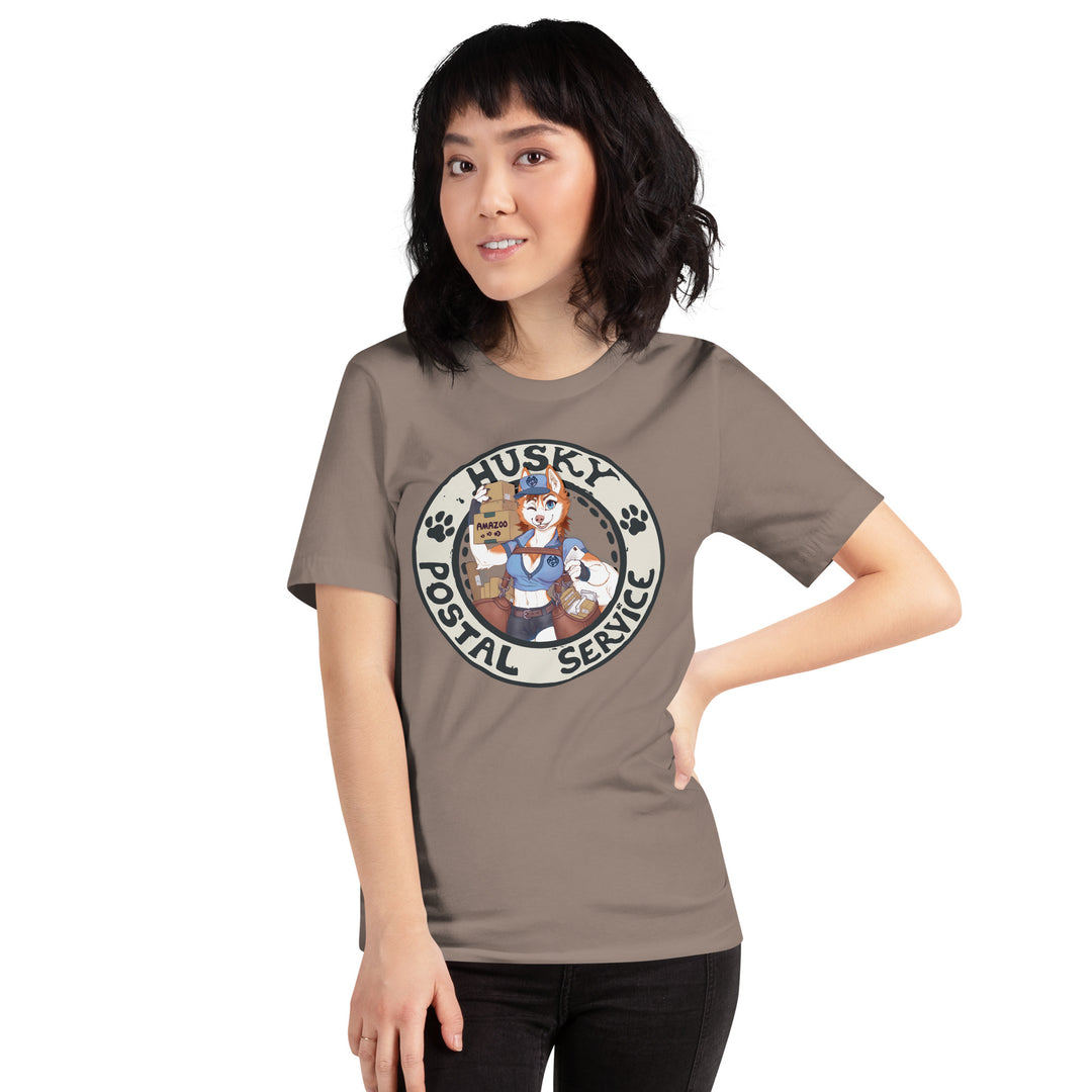 Husky Postal Service T-shirt