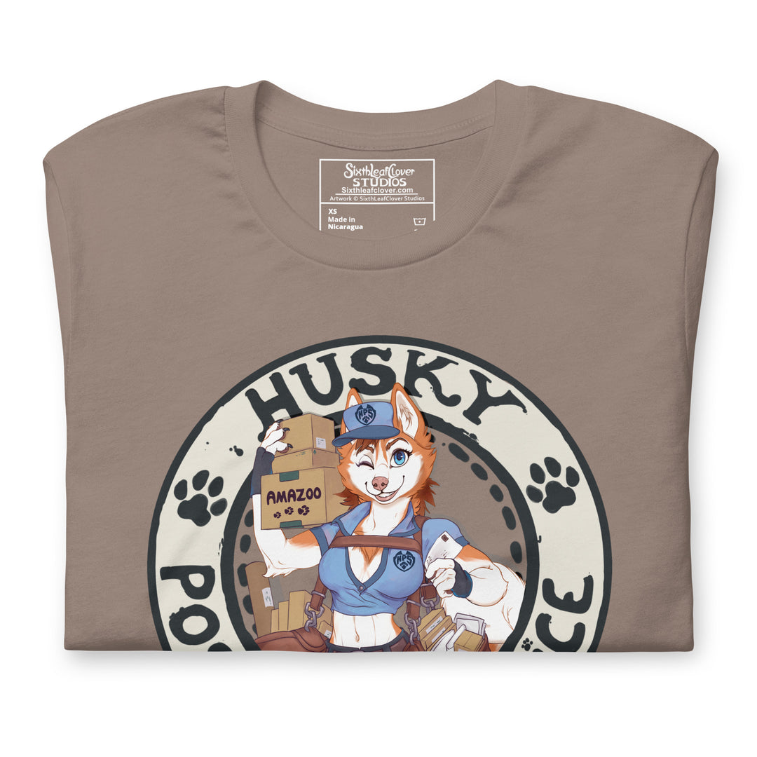 Husky Postal Service T-shirt