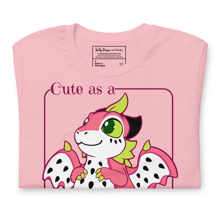 Cute as a Dragon Fruit T-shirt