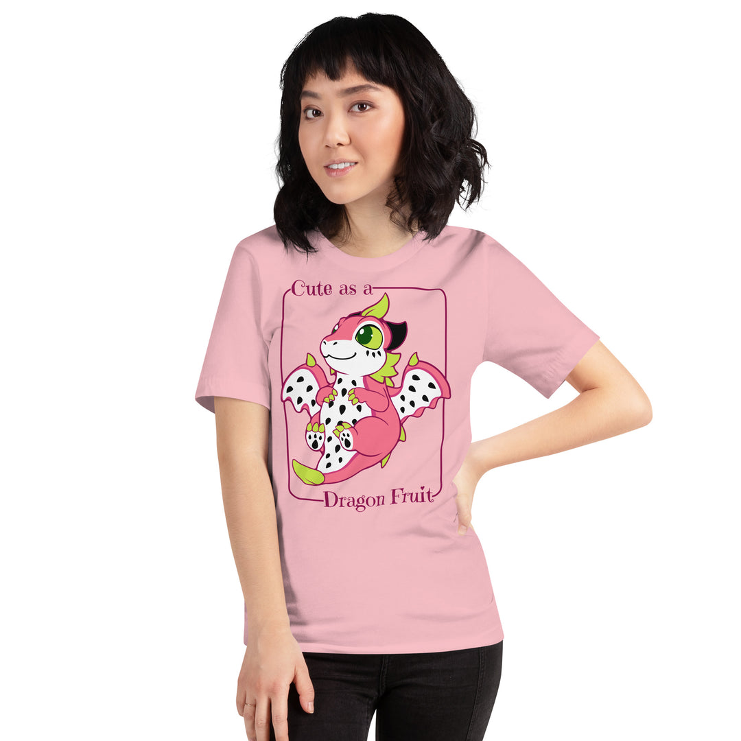 Cute as a Dragon Fruit T-shirt