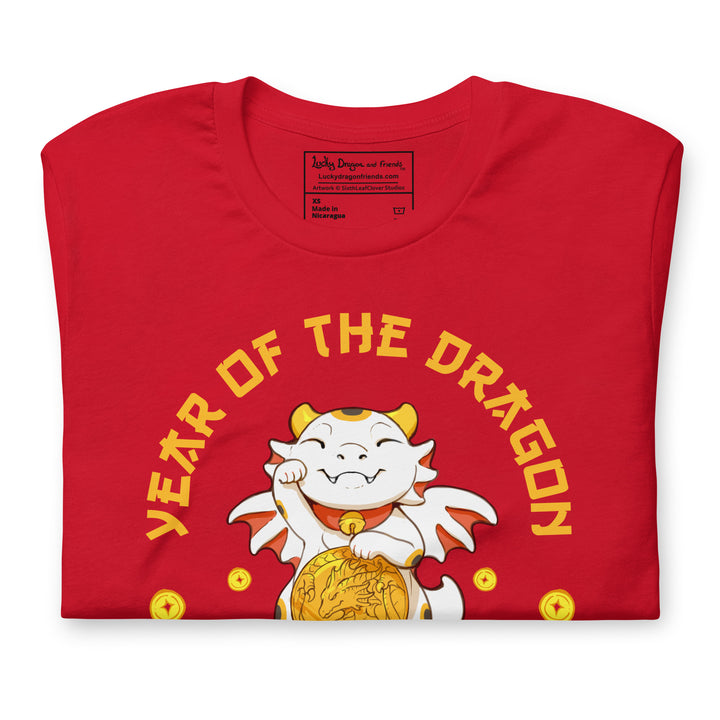 Year of The Lucky Dragon T-shirt