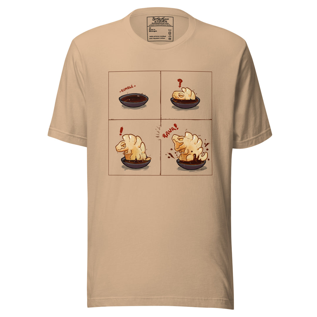 Gyozilla Monster T-Shirt