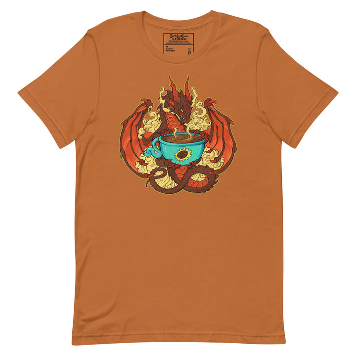Coffee Dragon T-shirt