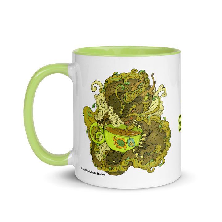 Tea Dragon 11 oz Mug