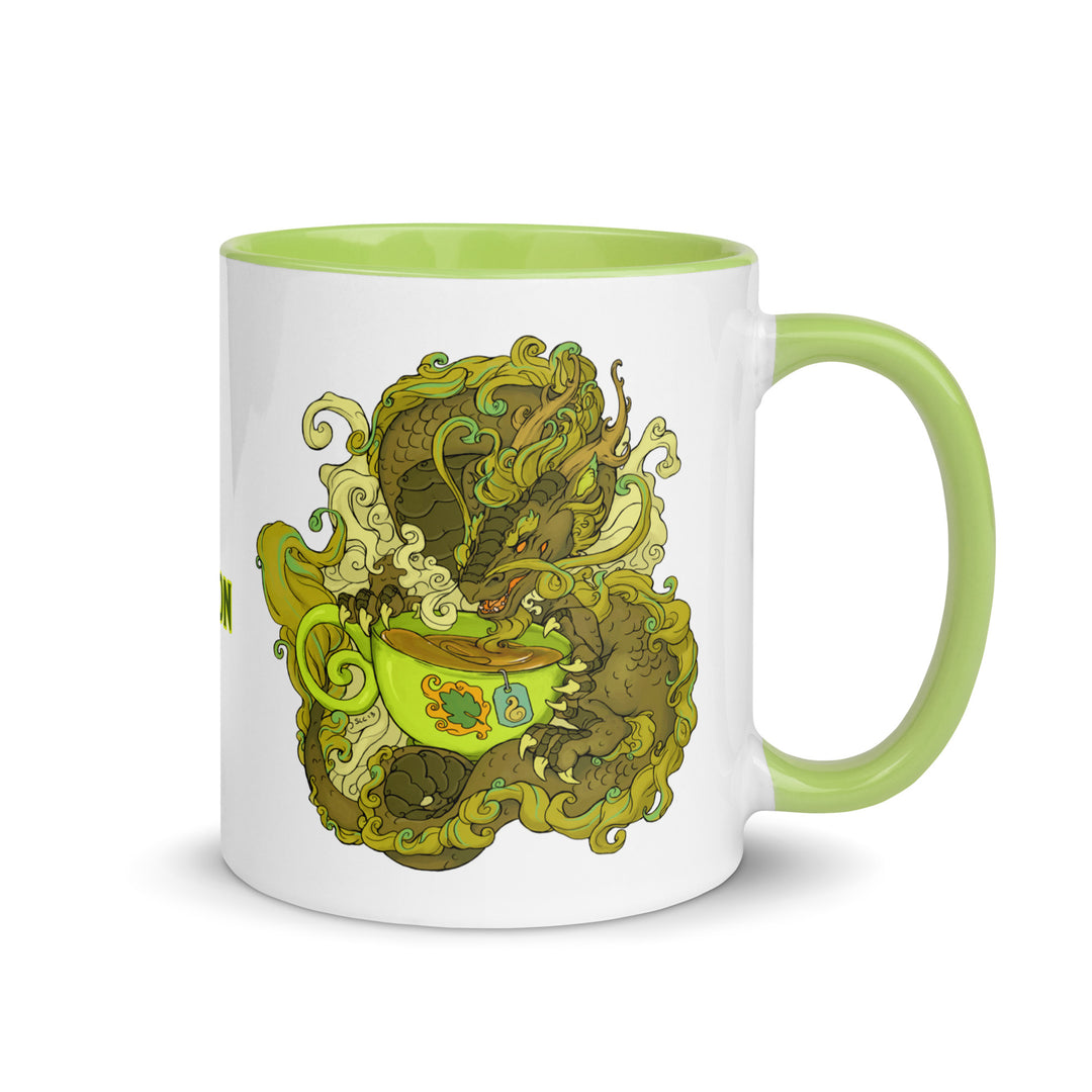 Tea Dragon 11 oz Mug