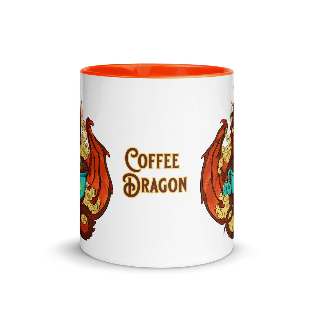 Coffee Dragon 11 oz Mug