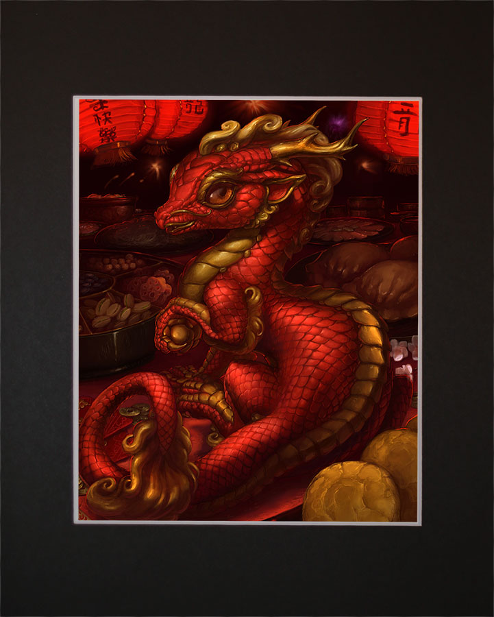 Year of the Dragon