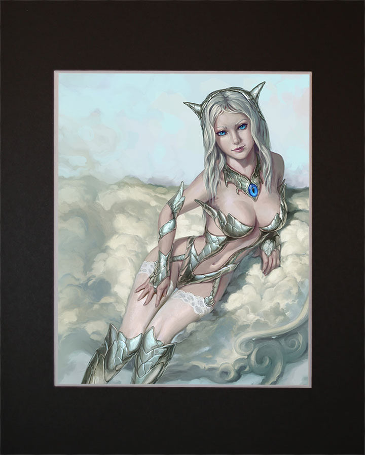 The Silver Mistress