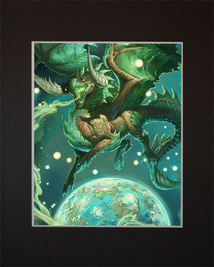 2018 Zodiac Dragon Taurus