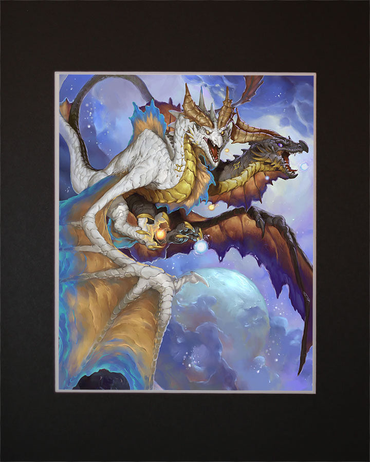 2018 Zodiac Dragon Gemini