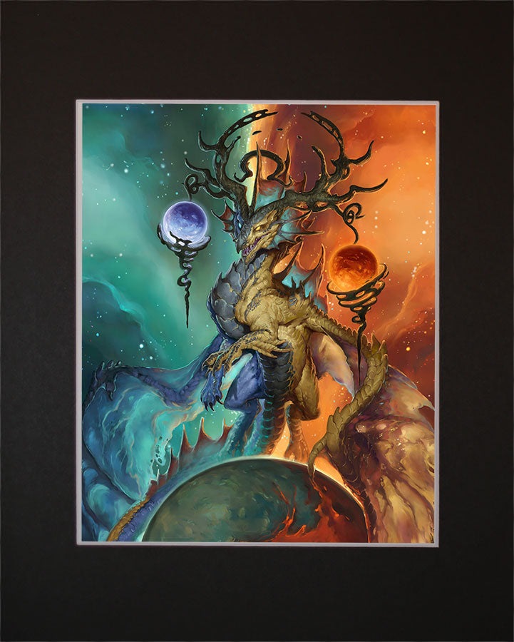 2018 Zodiac Dragon Libra