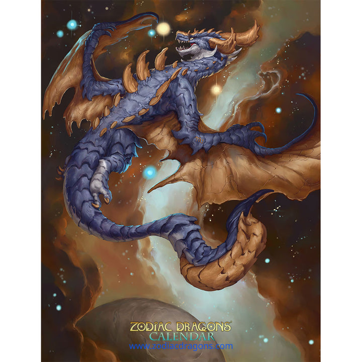 2018 Zodiac Dragon Scorpio
