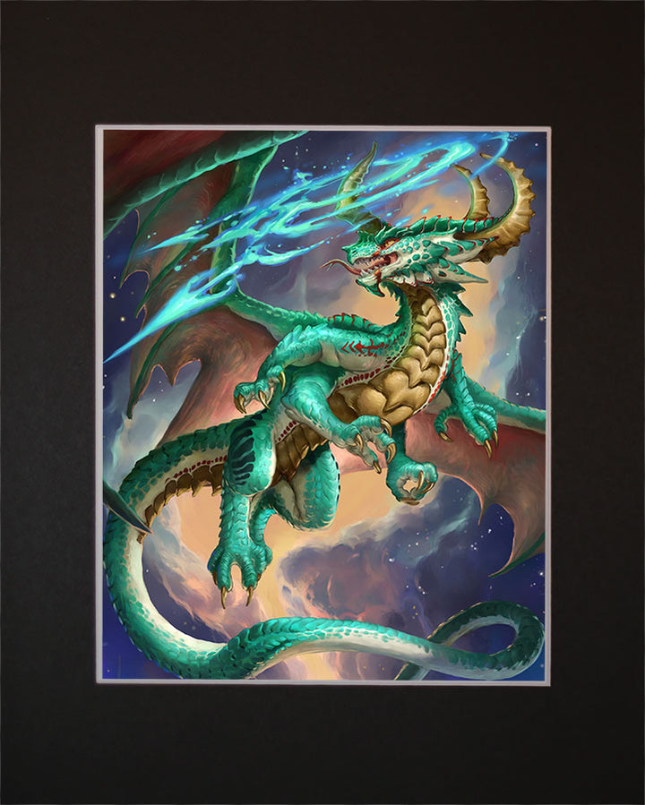 2018 Zodiac Dragon Sagittarius