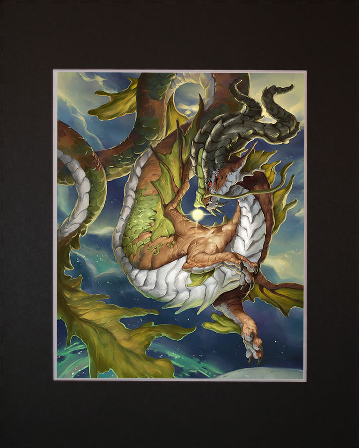 2018 Zodiac Dragon Capricorn