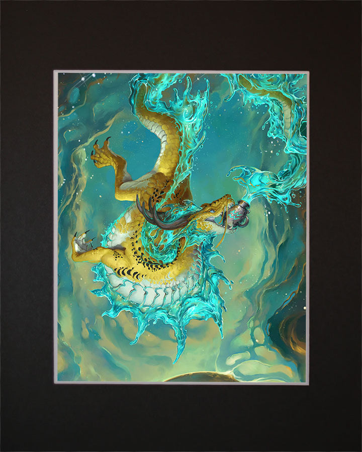 2018 Zodiac Dragon Aquarius