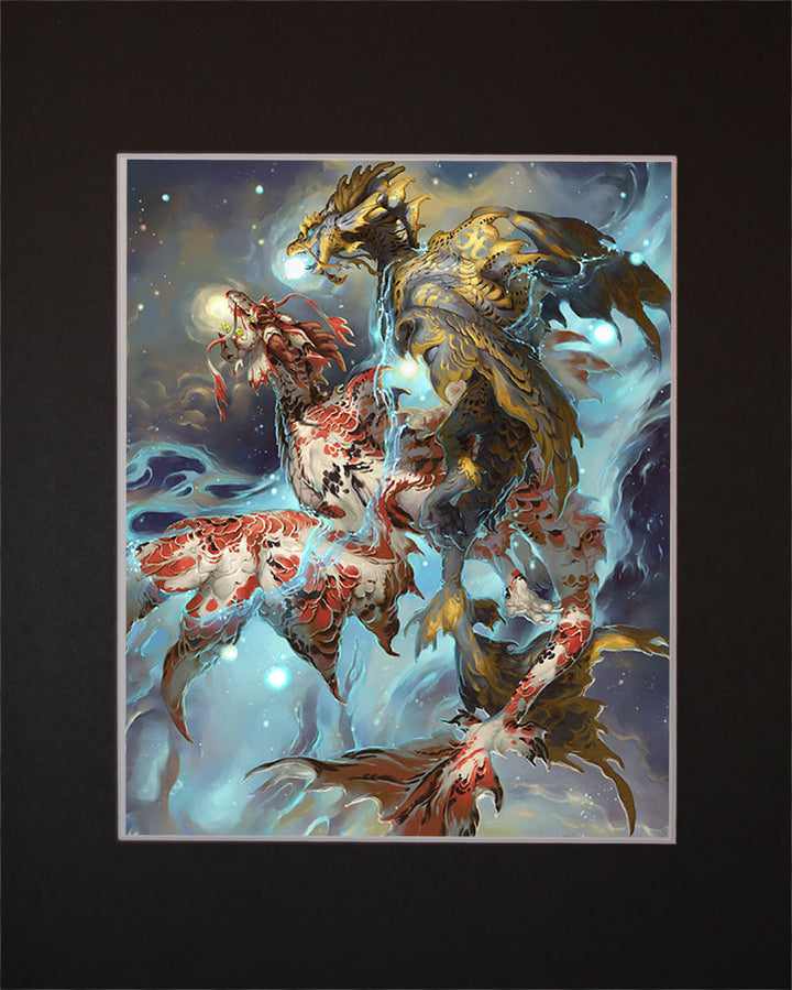 2018 Zodiac Dragon Pisces