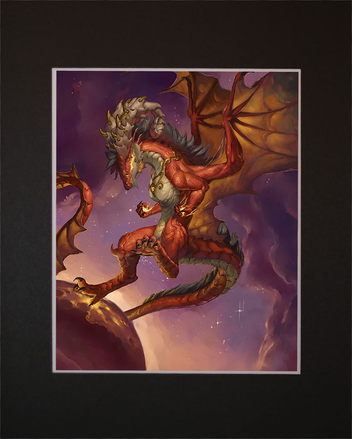 2019 Zodiac Dragon Aries