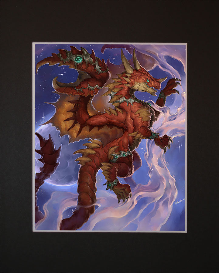 2019 Zodiac Dragon Cancer