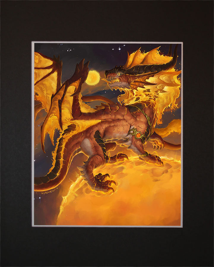 2019 Zodiac Dragon Leo