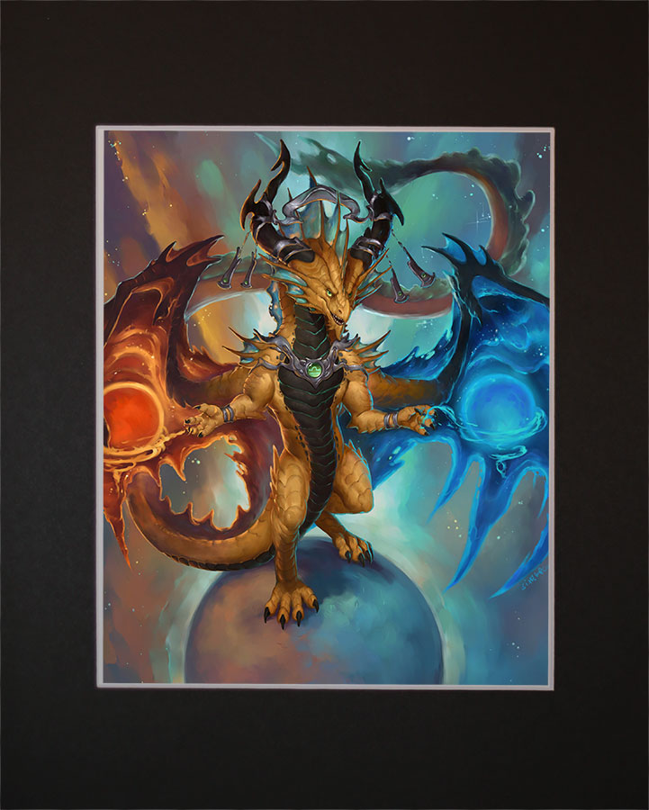 2019 Zodiac Dragon Libra