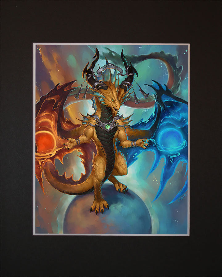 2019 Zodiac Dragon Libra