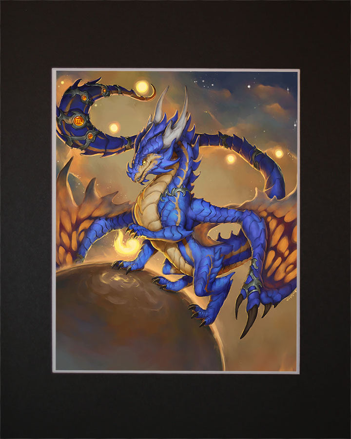 2019 Zodiac Dragon Scorpio