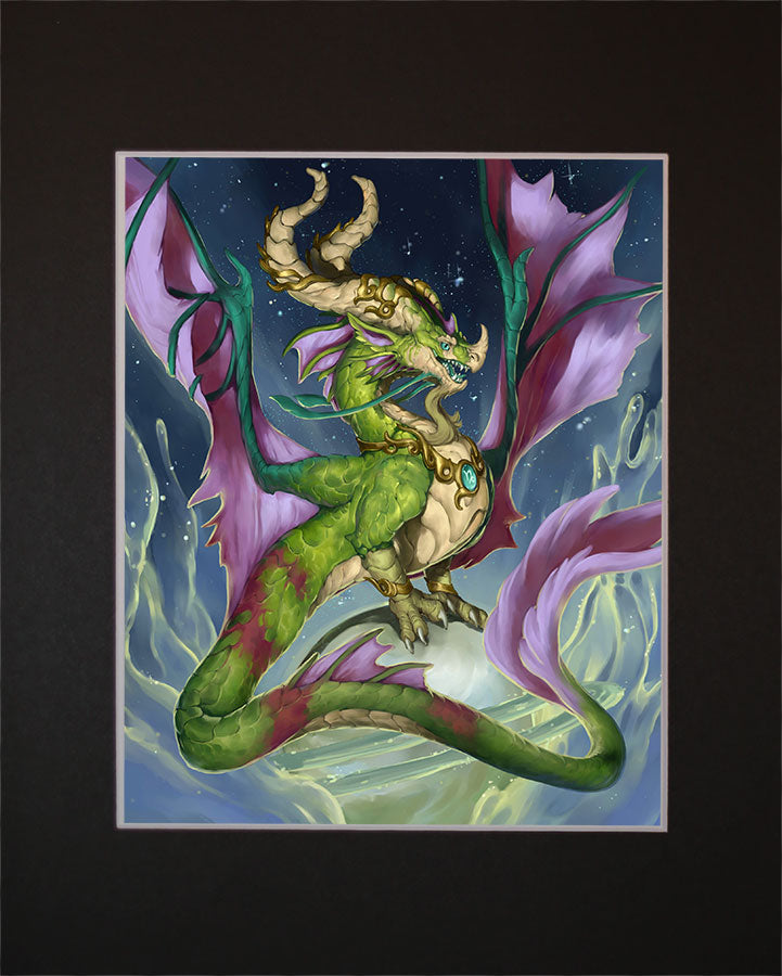2019 Zodiac Dragon Capricorn