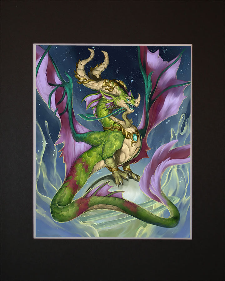 2019 Zodiac Dragon Capricorn