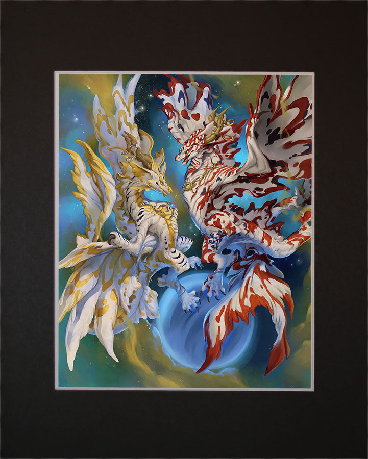 2019 Zodiac Dragon Pisces