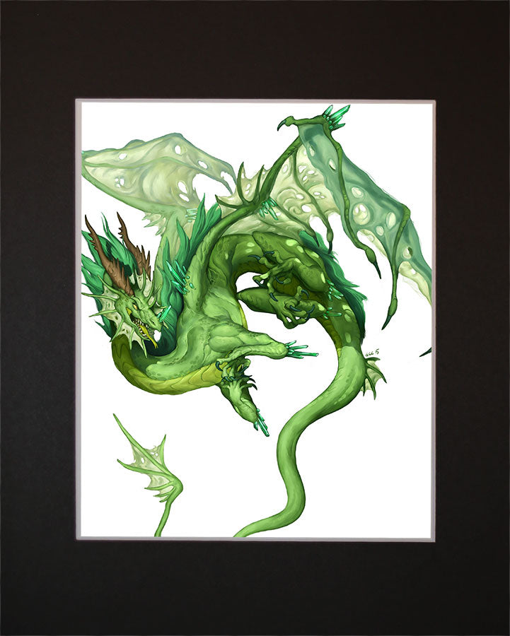 Etheric Dragon