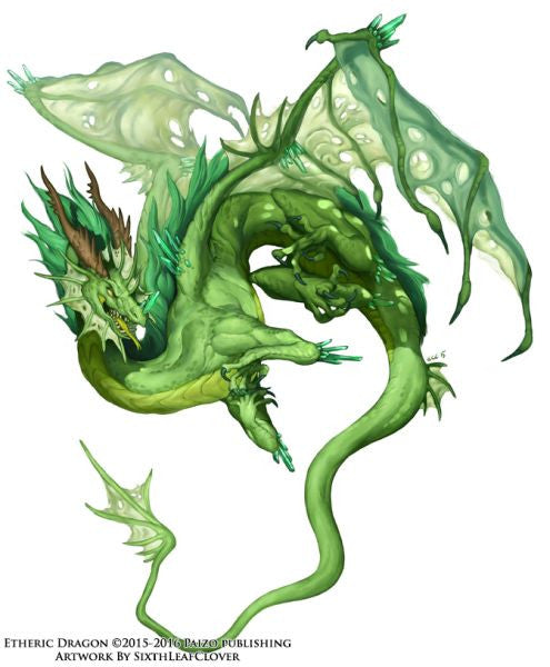 Etheric Dragon