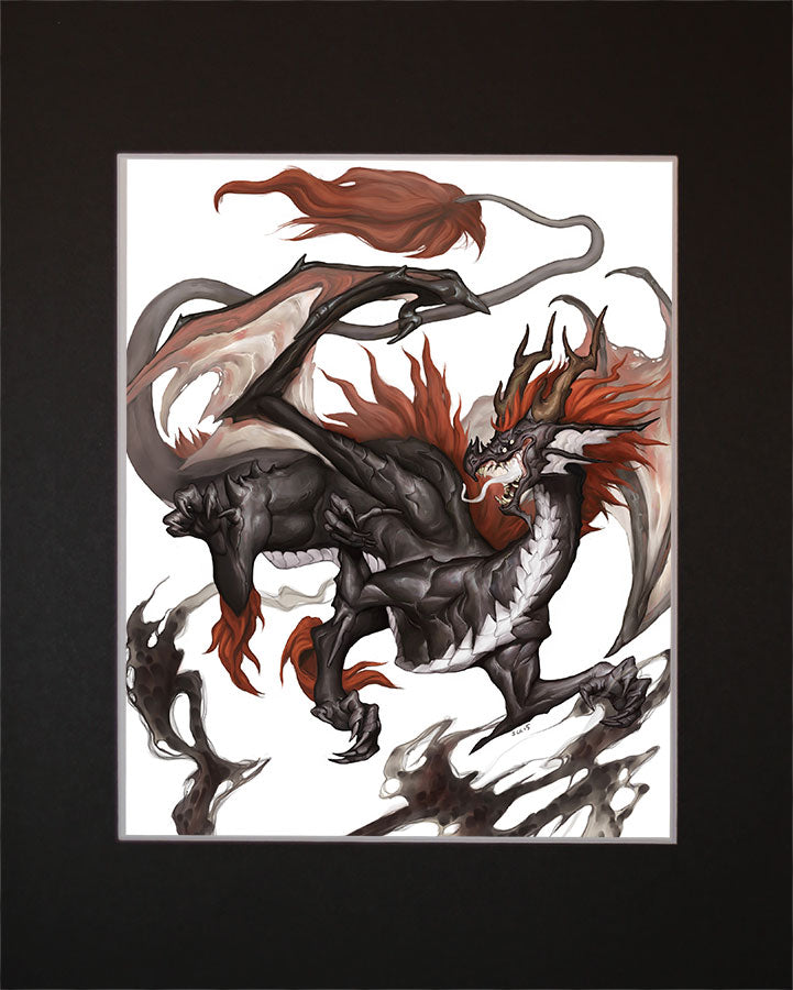 Nightmare Dragon