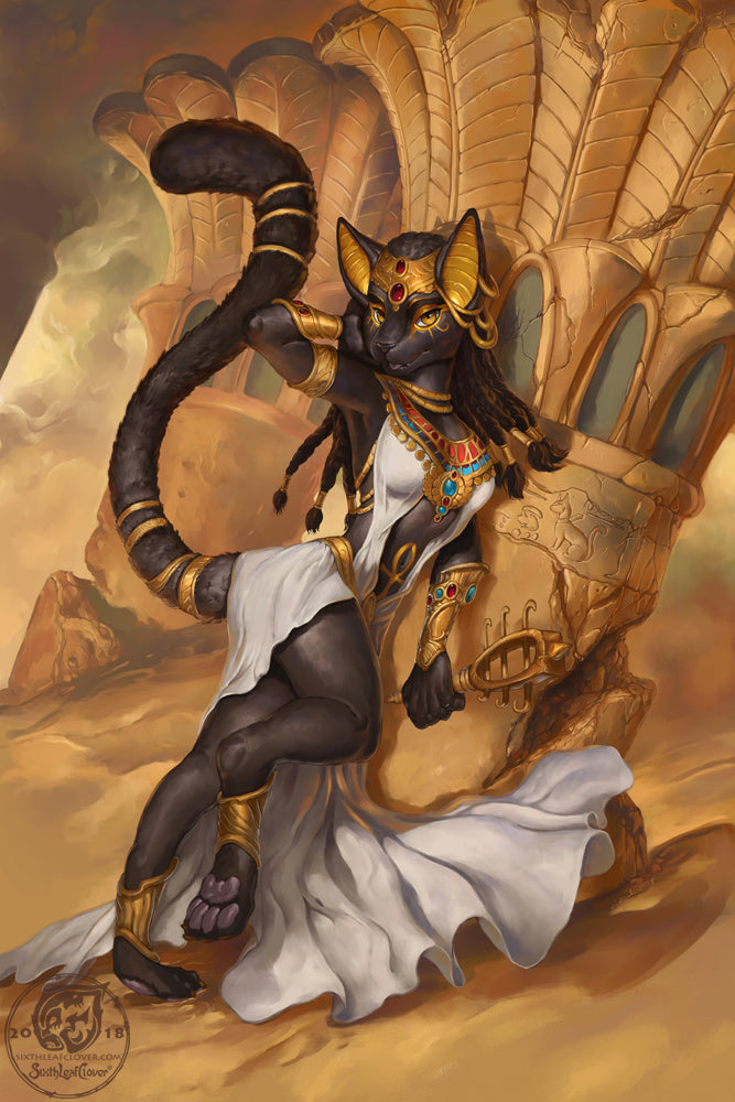 Guardian of the Lower Nile