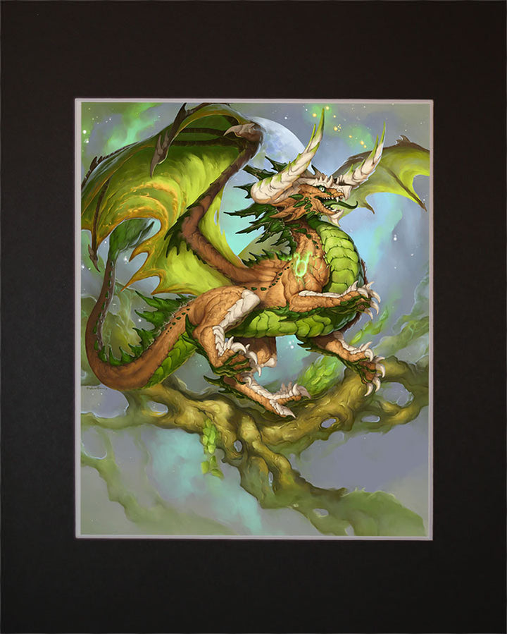 2020 Zodiac Dragon Taurus