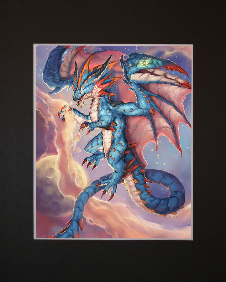 2020 Zodiac Dragon Cancer