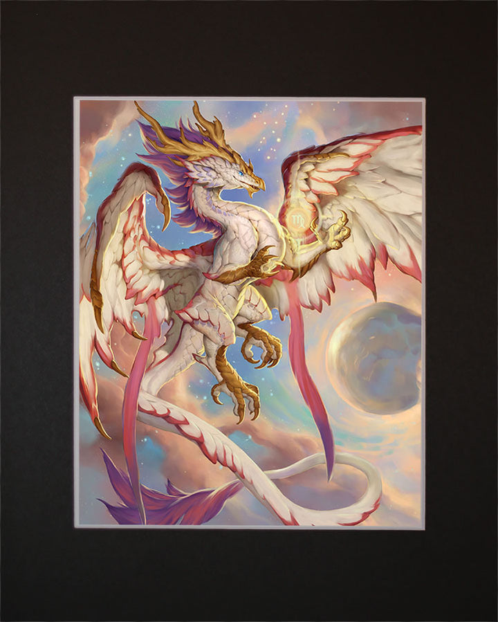 2020 Zodiac Dragon Virgo