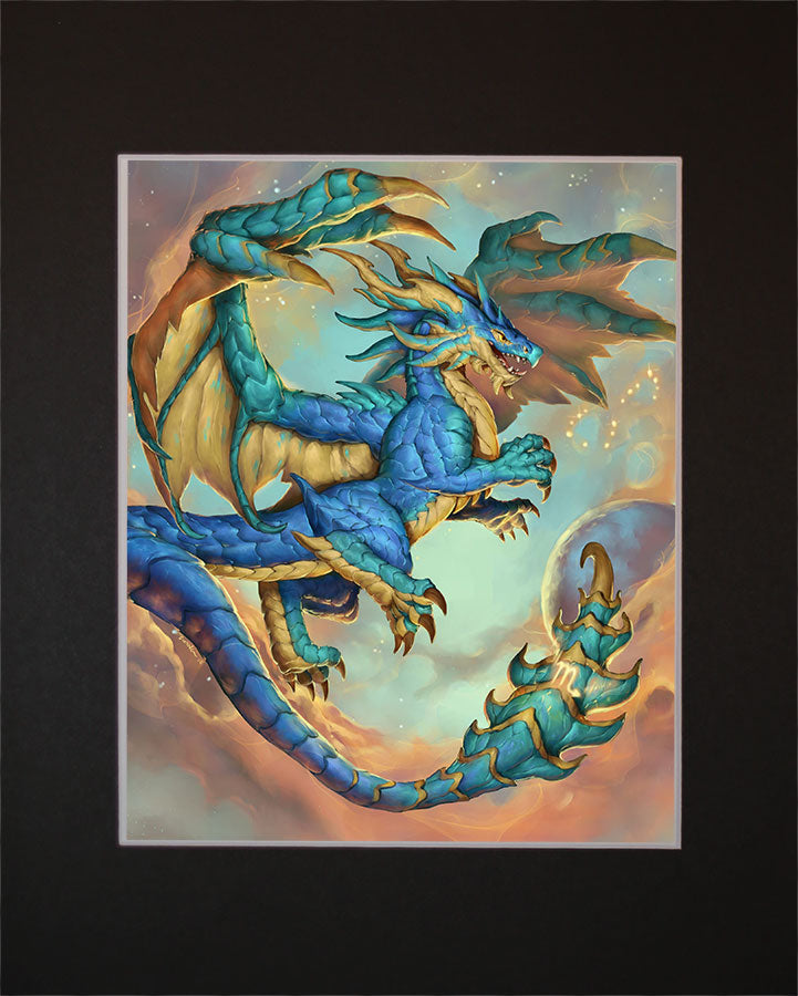 2020 Zodiac Dragon Scorpio