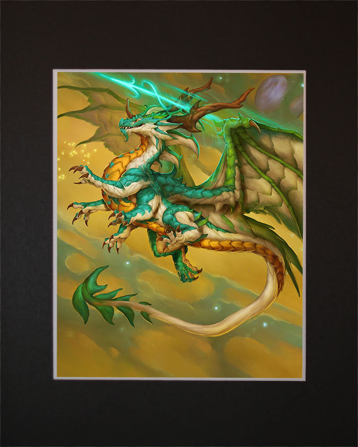 2020 Zodiac Dragon Sagittarius