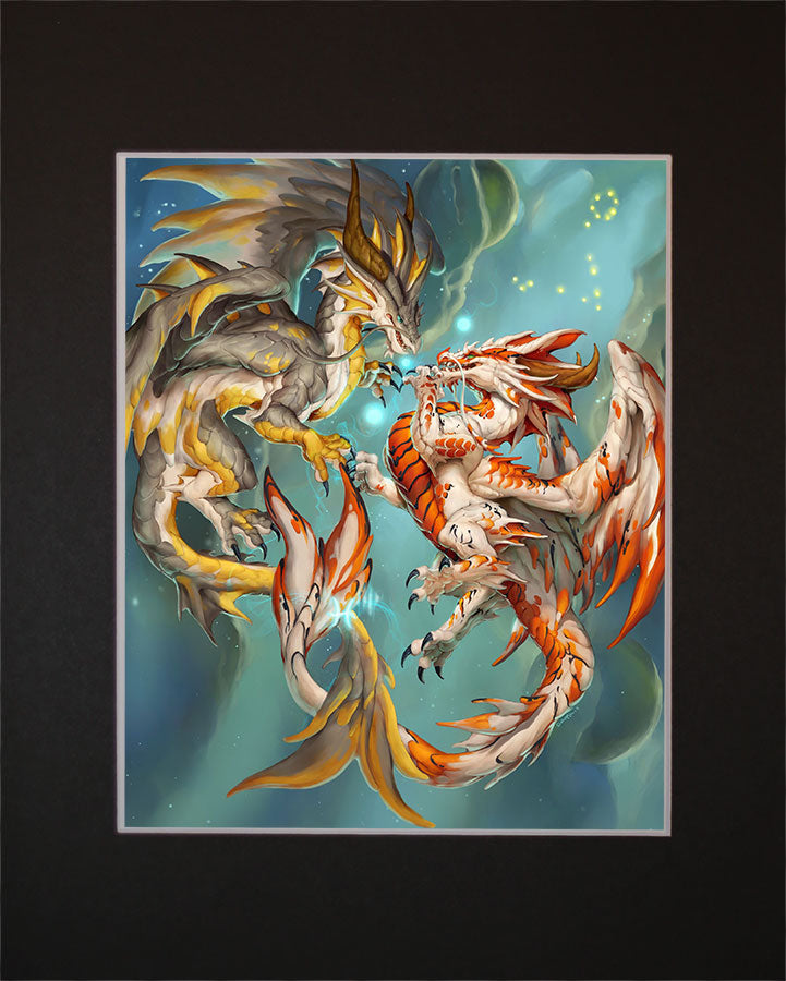 2020 Zodiac Dragon Pisces