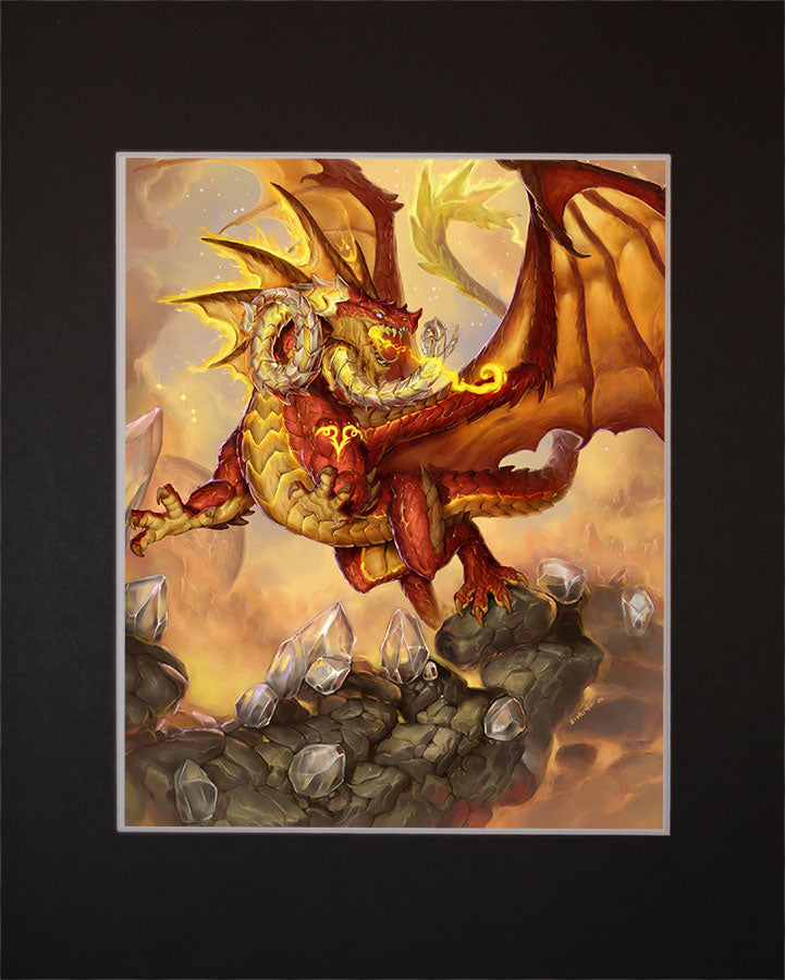 2021 Zodiac Dragon Aries