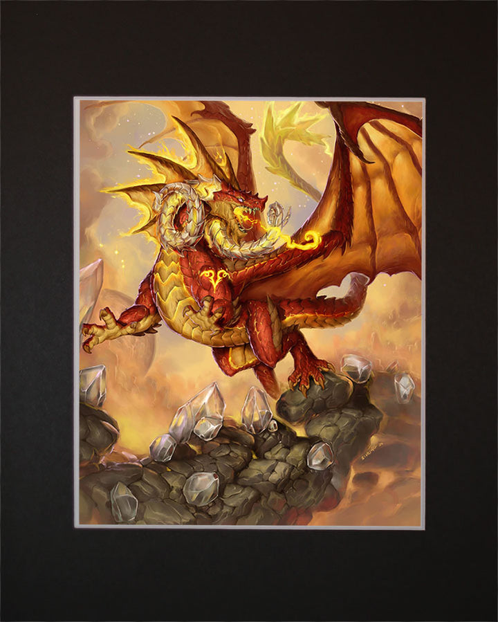 2021 Zodiac Dragon Aries