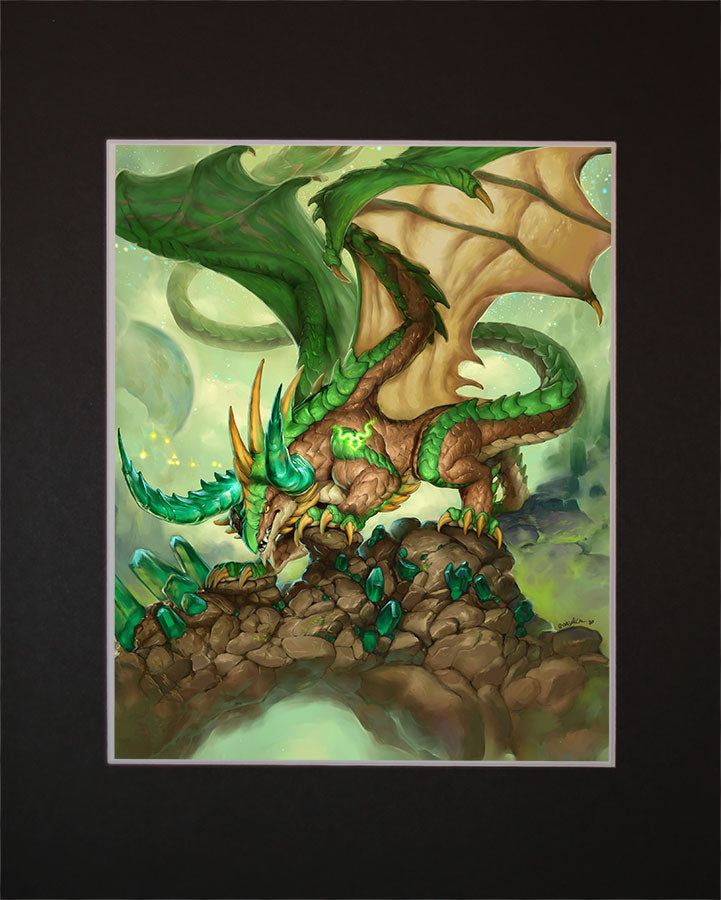 2021 Zodiac Dragon Taurus