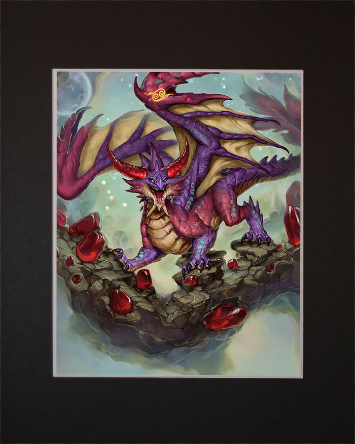 2021 Zodiac Dragon Cancer