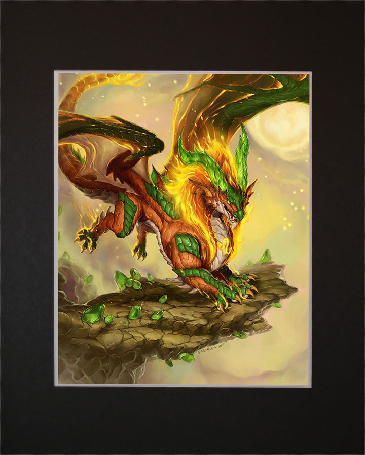 2021 Zodiac Dragon Leo